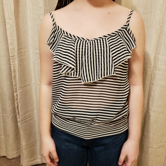Charlotte Russe tank size small - Picture 1 of 5
